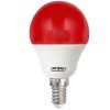LED, Ball P45, Κόκκινο