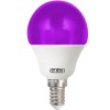 LED, Ball P45,  Μωβ