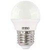 LED, Ball P45,  Λευκό