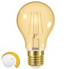 LED, Filament-Led Vintage Amber,  A60