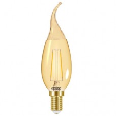 LED, Filament-Led Vintage Amber,  B35