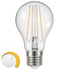 LED, Filament-Led Vintage Clear,  A60